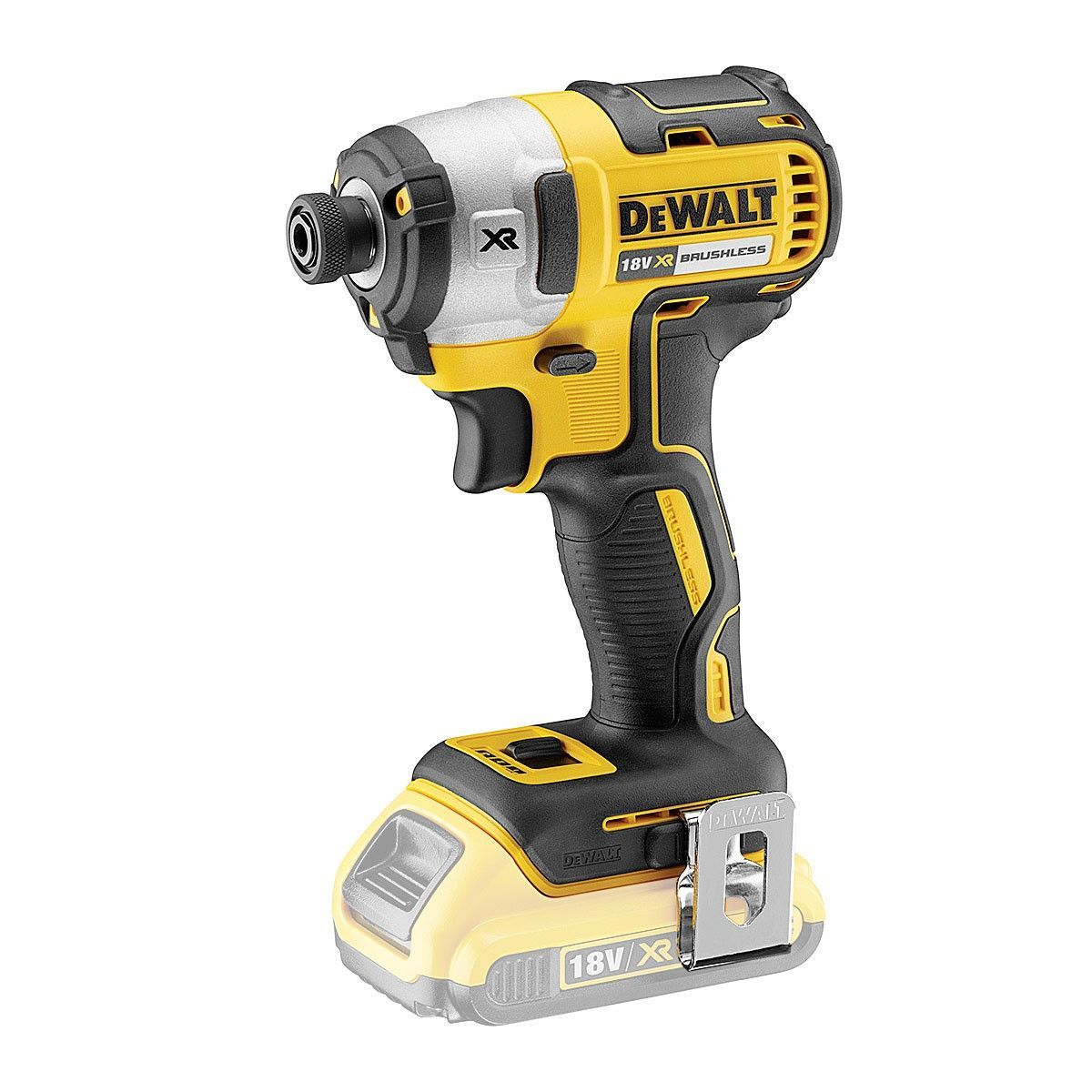 Masina de gaurit si insurubat cu impuls DeWALT DCF887N