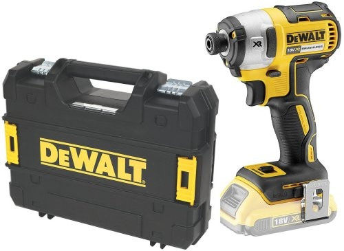 Masina de gaurit si insurubat cu impuls DeWALT DCF887NT