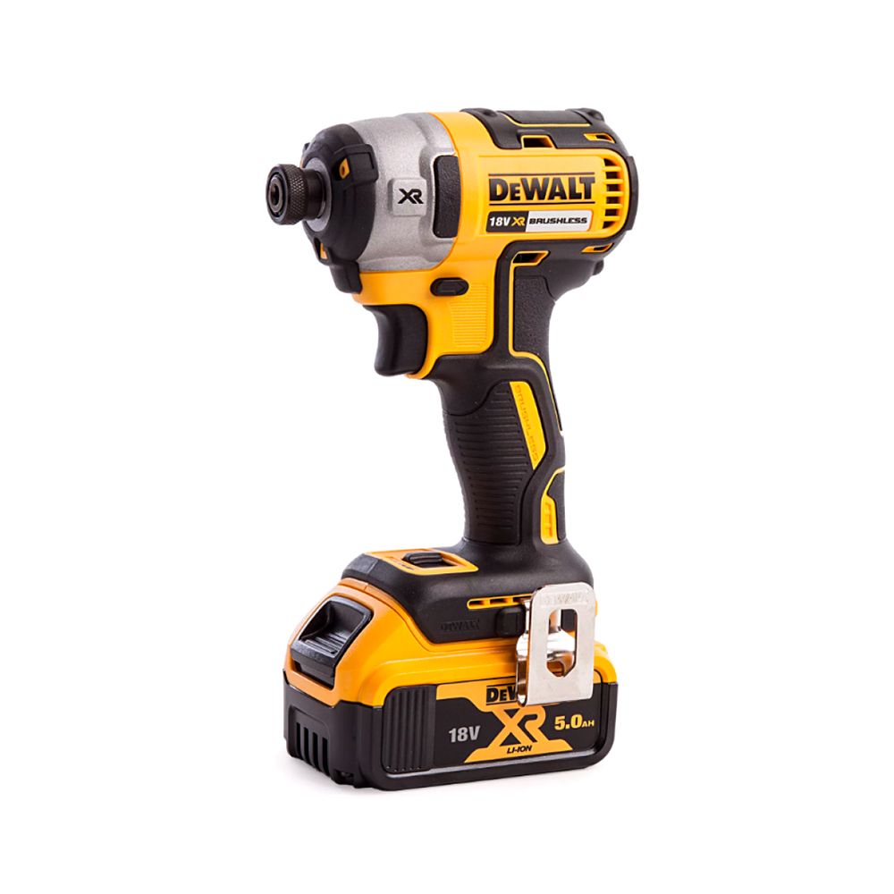 Masina de gaurit si insurubat cu impuls DeWALT DCF887P2