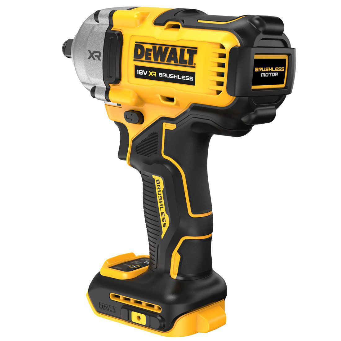 Masina de insurubat cu impact DeWALT DCF891N-XJ