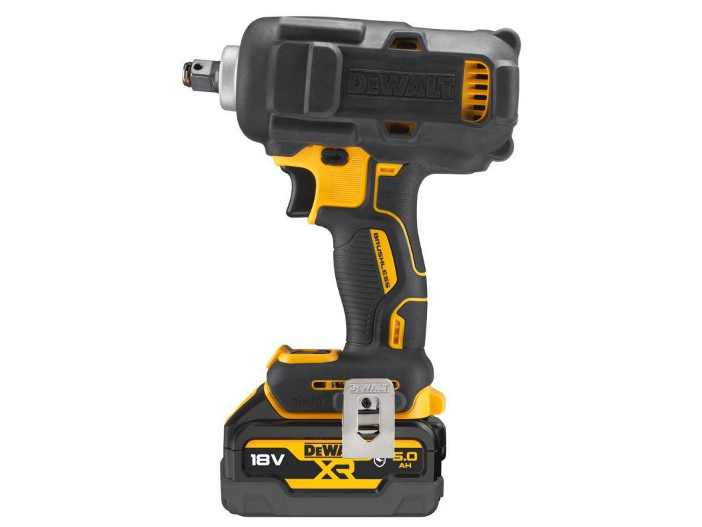 Masina de insurubat cu impact DeWALT DCF891P2G-QW