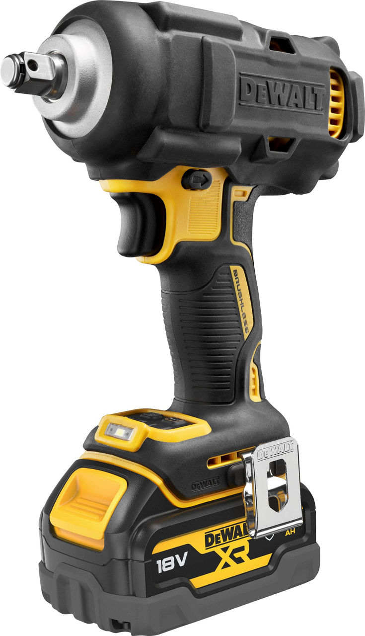 Masina de insurubat cu impact DeWALT DCF891P2G-QW