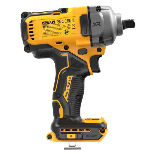 Masina de insurubat cu impact DeWALT DCF892N-XJ