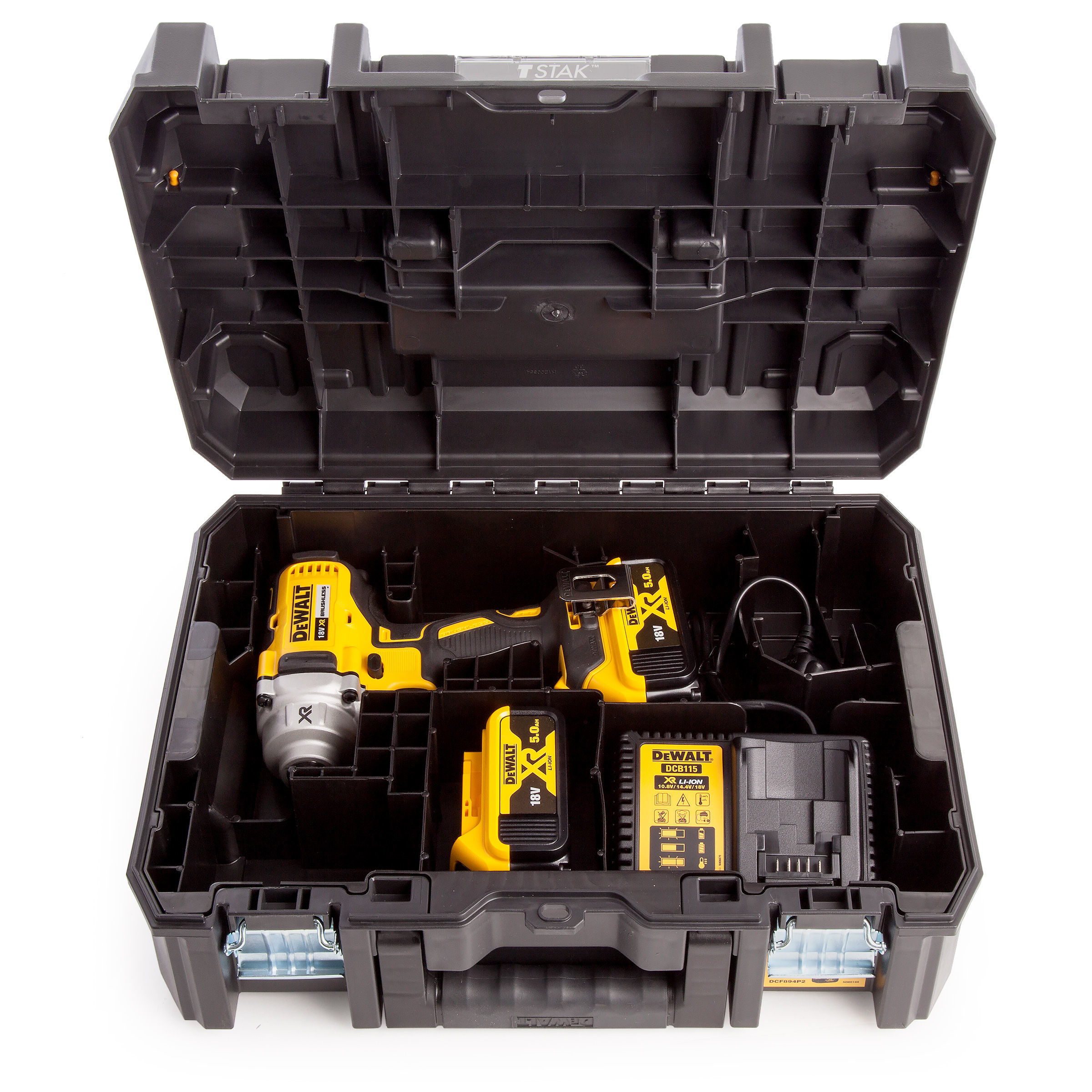 Masina de insurubat cu impact DeWALT DCF894P2