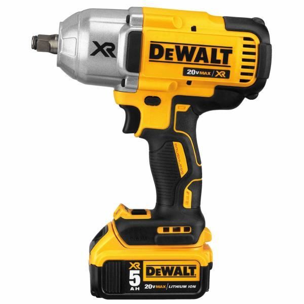 Masina de insurubat cu impact DeWALT DCF899HP2