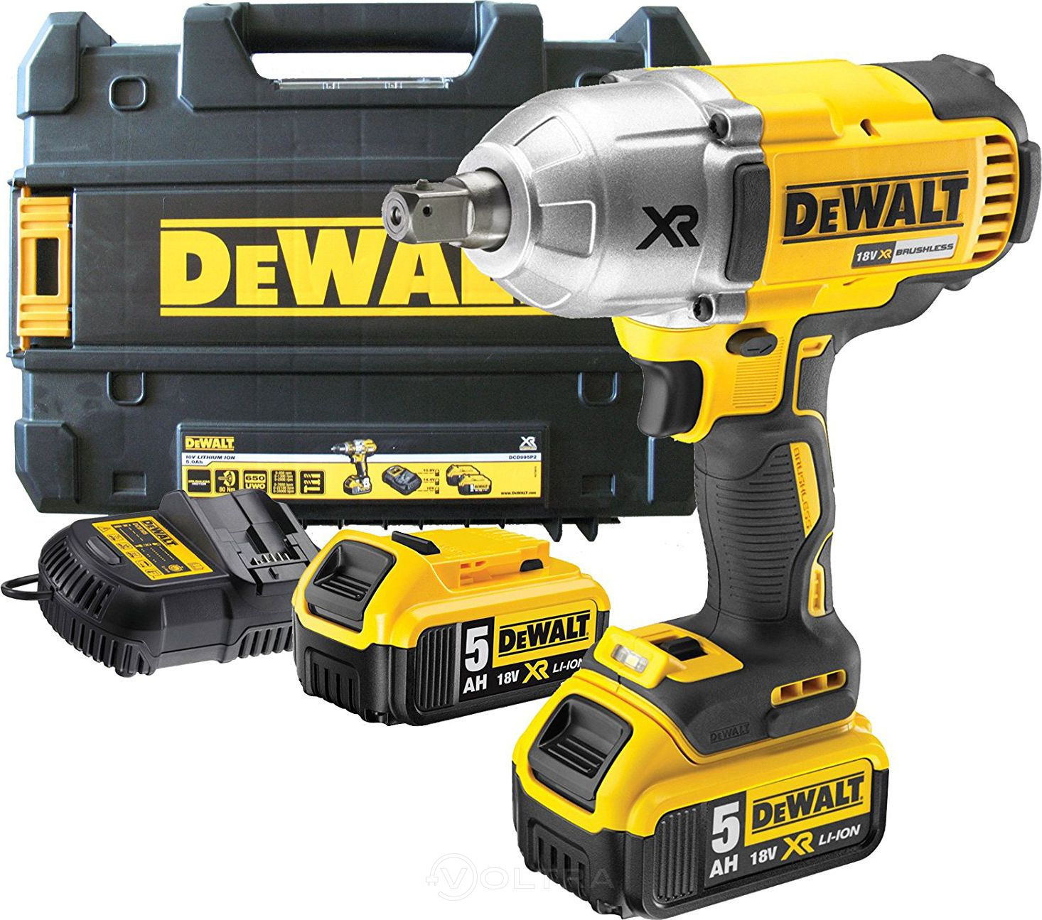 Masina de insurubat cu impact DeWALT DCF899P2