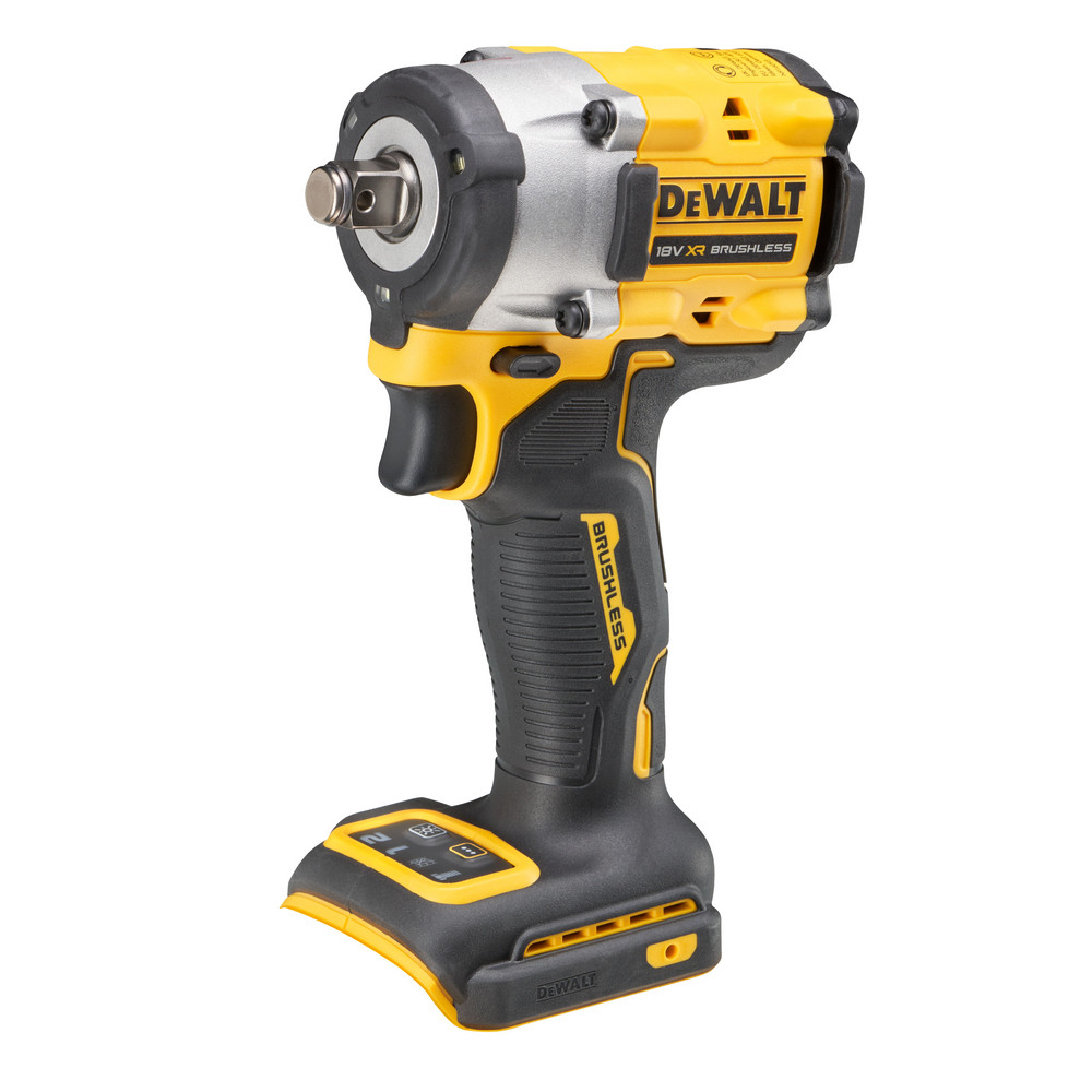 Masina de insurubat cu impact DeWALT DCF921N-XJ