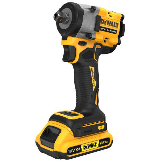 Masina de insurubat cu impact DeWALT DCF922D2T-XJ