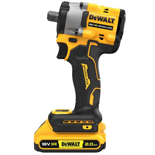Masina de insurubat cu impact DeWALT DCF922D2T-XJ