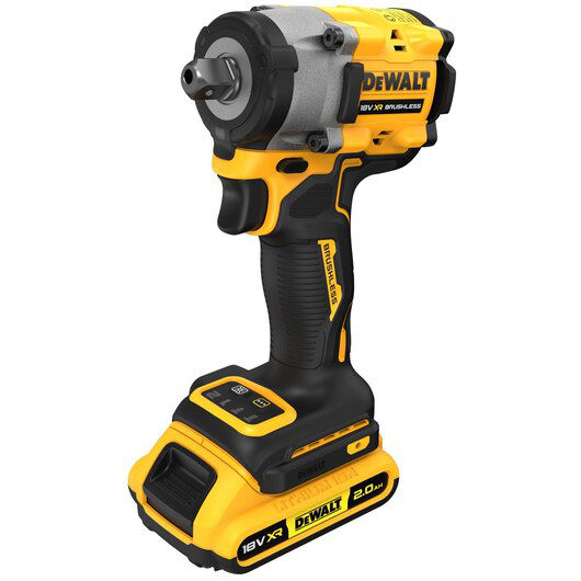 Masina de insurubat cu impact DeWALT DCF922D2T-XJ