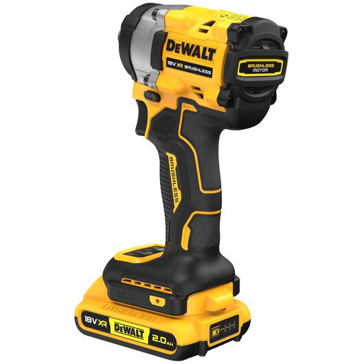Masina de insurubat cu impact DeWALT DCF922D2T-XJ