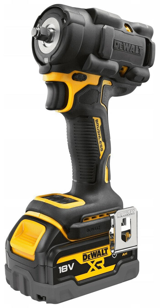 Masina de insurubat cu impact DeWALT DCF923P2G-QW