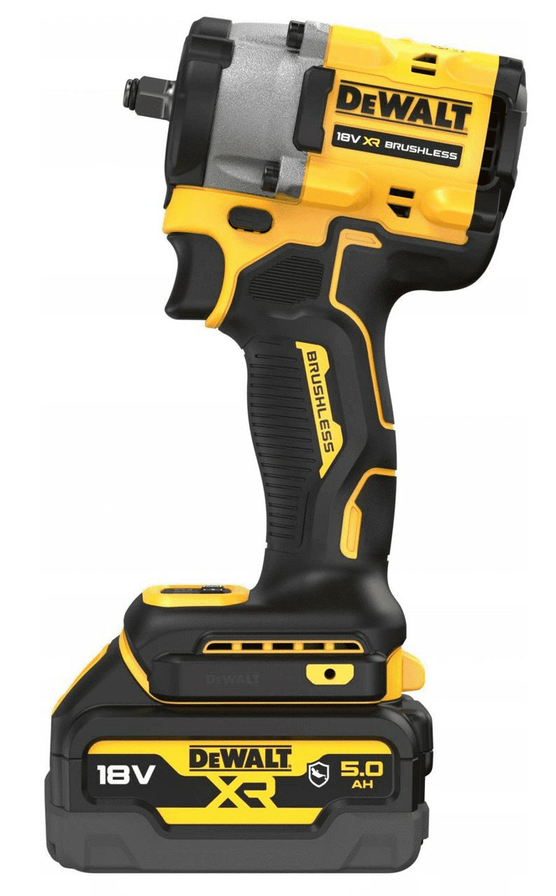 Masina de insurubat cu impact DeWALT DCF923P2G-QW