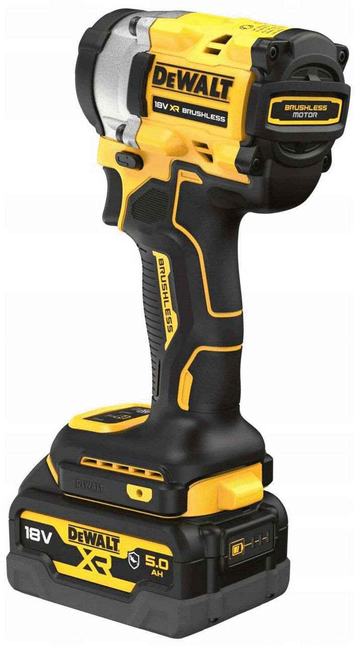 Masina de insurubat cu impact DeWALT DCF923P2G-QW
