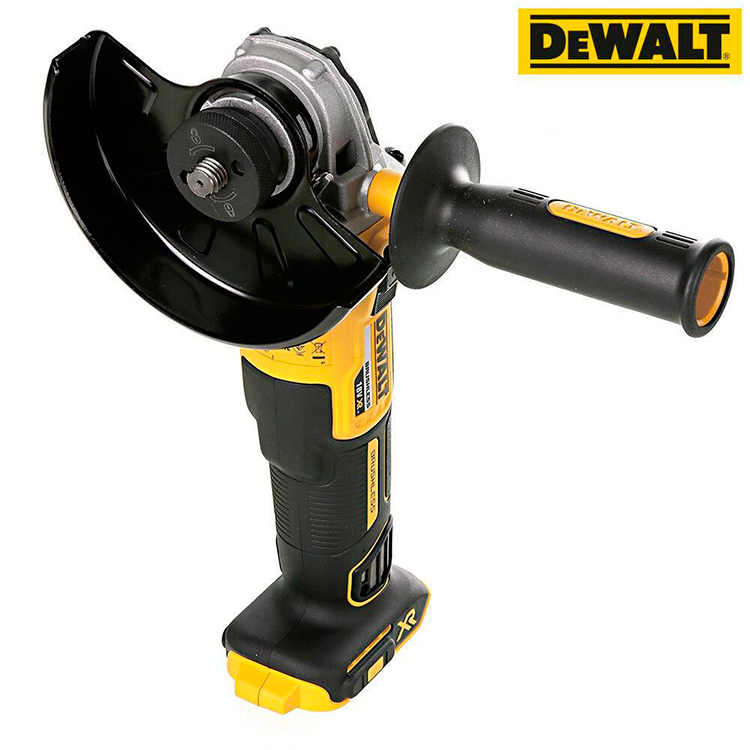 Polizor drept cu acumulator DeWALT DCG405P2