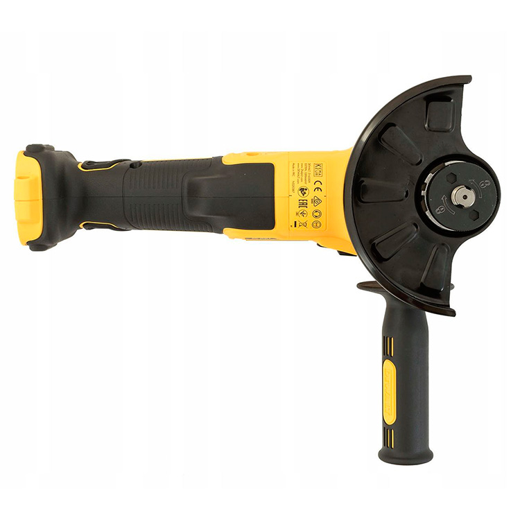 Polizor drept cu acumulator DeWALT DCG405P2
