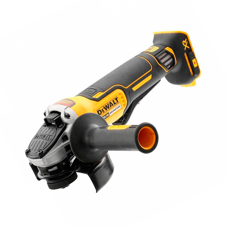 Polizor drept cu acumulator DeWALT DCG406N