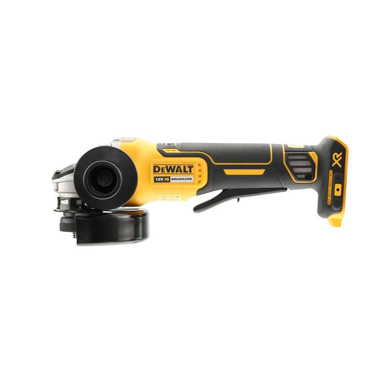 Polizor drept cu acumulator DeWALT DCG406N