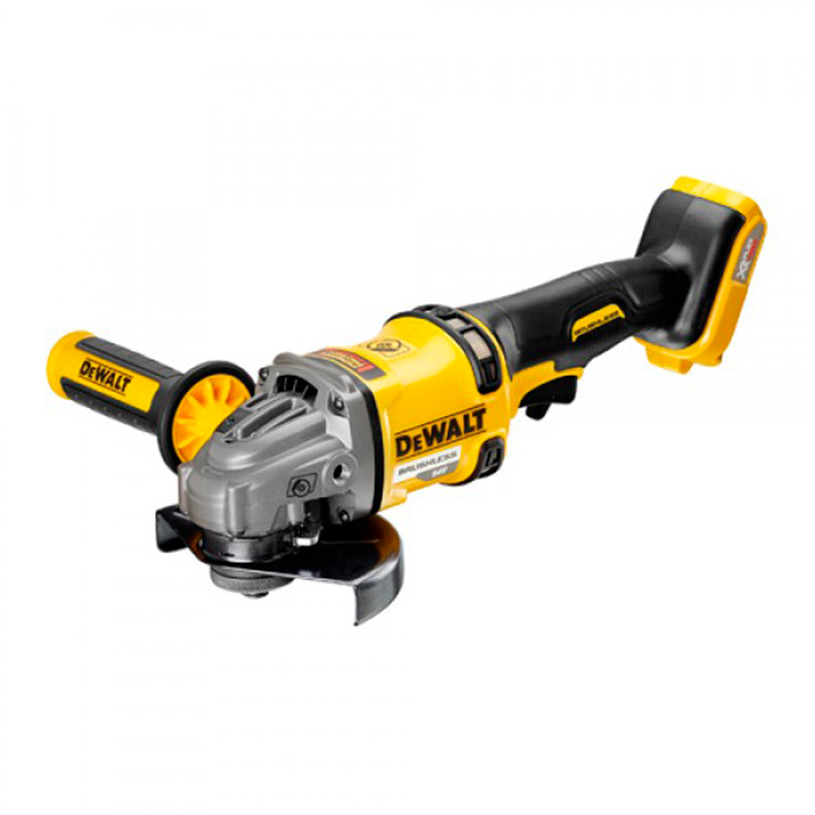 Polizor drept cu acumulator DeWALT DCG414NT