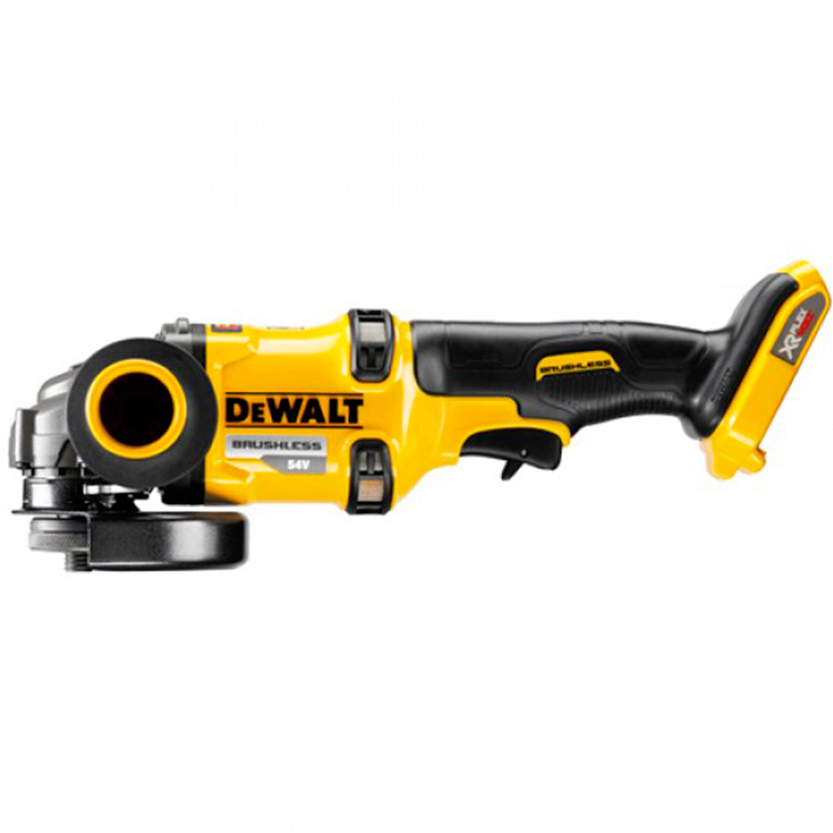 Polizor drept cu acumulator DeWALT DCG414NT