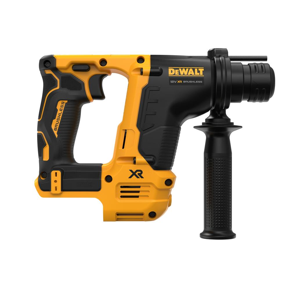 Ciocan rotopercutor cu acumulator DeWALT DCH072N-XJ