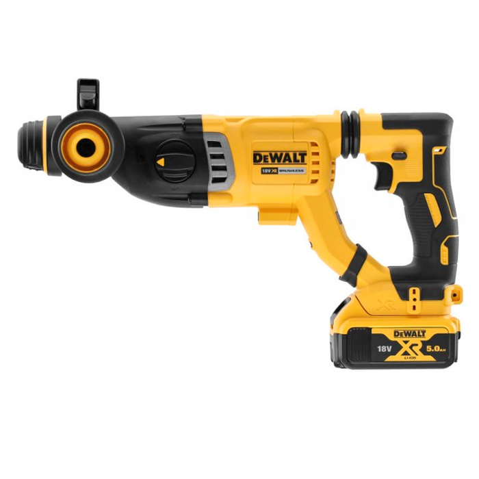 Ciocan rotopercutor cu acumulator DeWALT DCH263P1