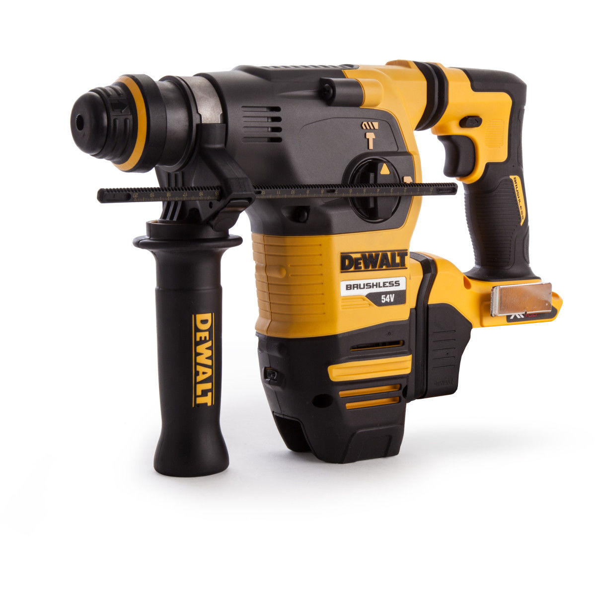 Ciocan rotopercutor cu acumulator DeWALT DCH333NT