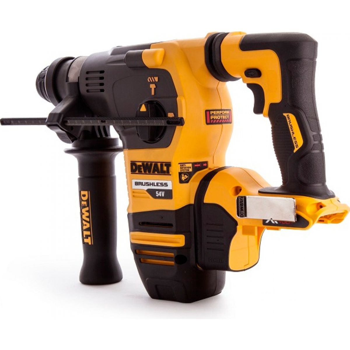 Ciocan rotopercutor cu acumulator DeWALT DCH333NT