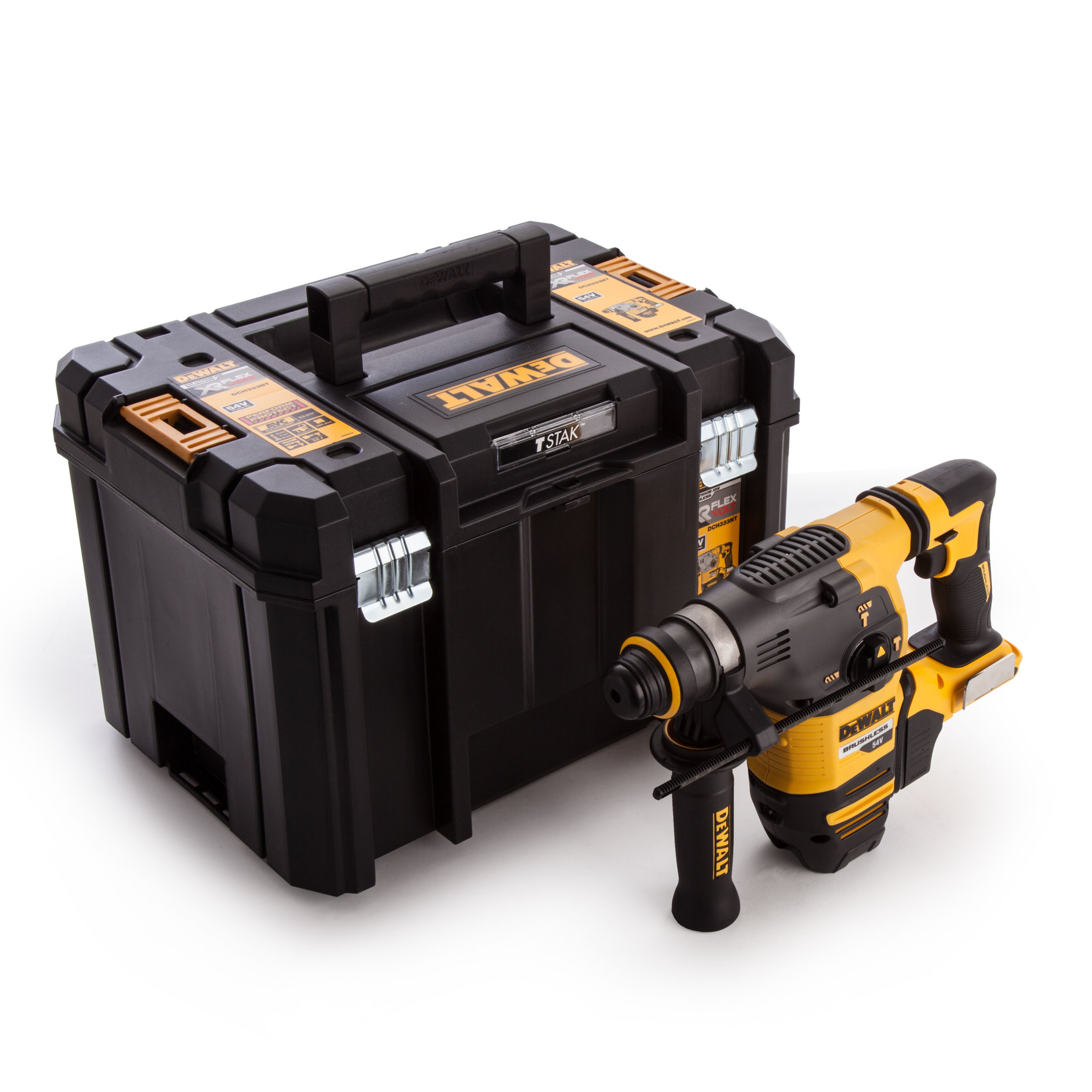 Ciocan rotopercutor cu acumulator DeWALT DCH333NT