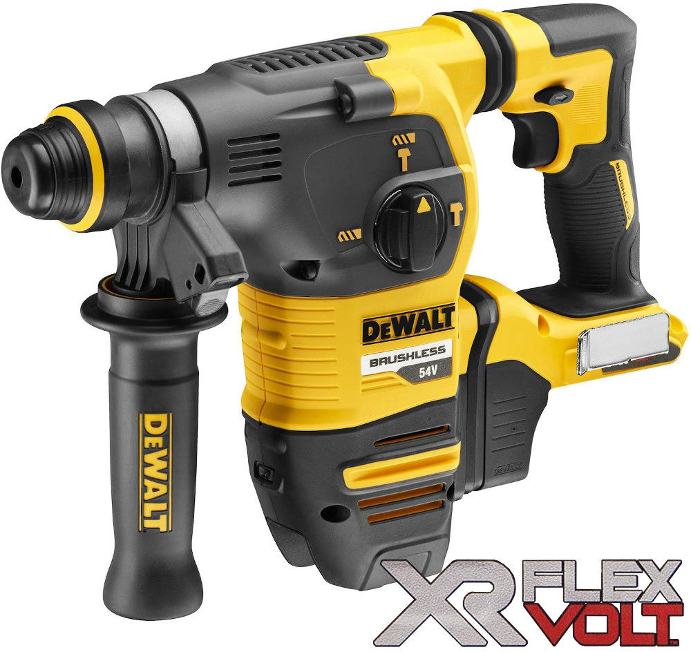 Ciocan rotopercutor cu acumulator DeWALT DCH335X2