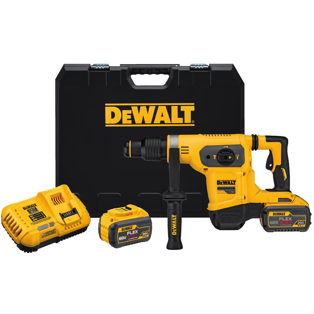 Ciocan rotopercutor cu acumulator DeWALT DCH481X2