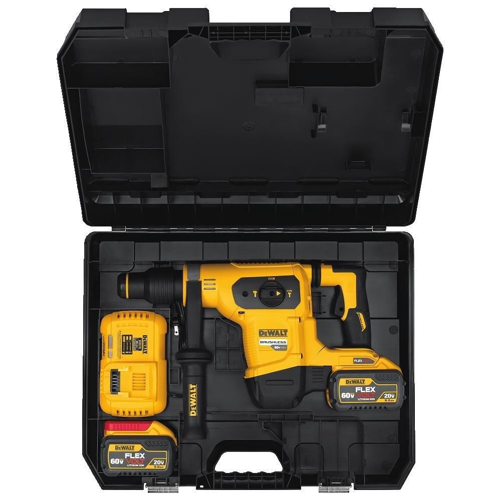 Ciocan rotopercutor cu acumulator DeWALT DCH481X2