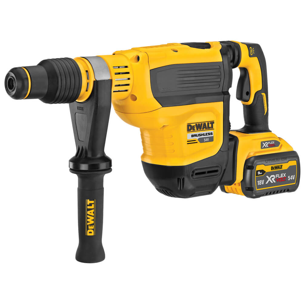 Ciocan rotopercutor cu acumulator DeWALT DCH614X2