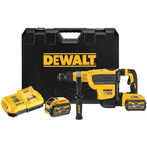 Ciocan rotopercutor cu acumulator DeWALT DCH614X2