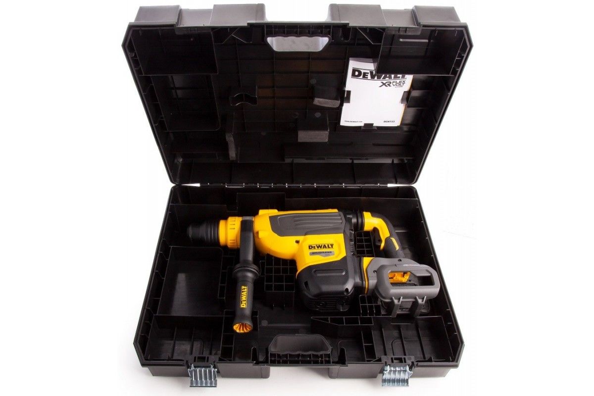 Ciocan rotopercutor cu acumulator DeWALT DCH733N