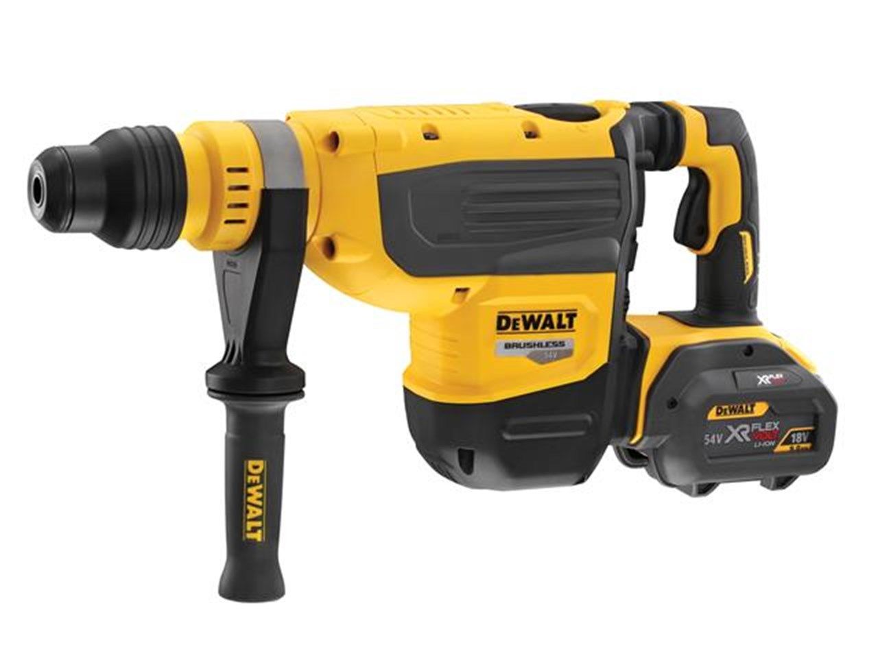 Ciocan rotopercutor cu acumulator DeWALT DCH733X2
