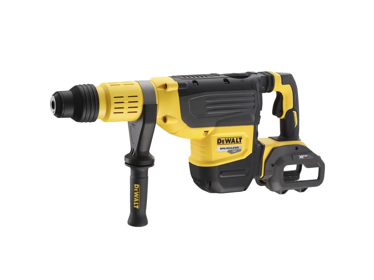 Ciocan rotopercutor cu acumulator DeWALT DCH773N