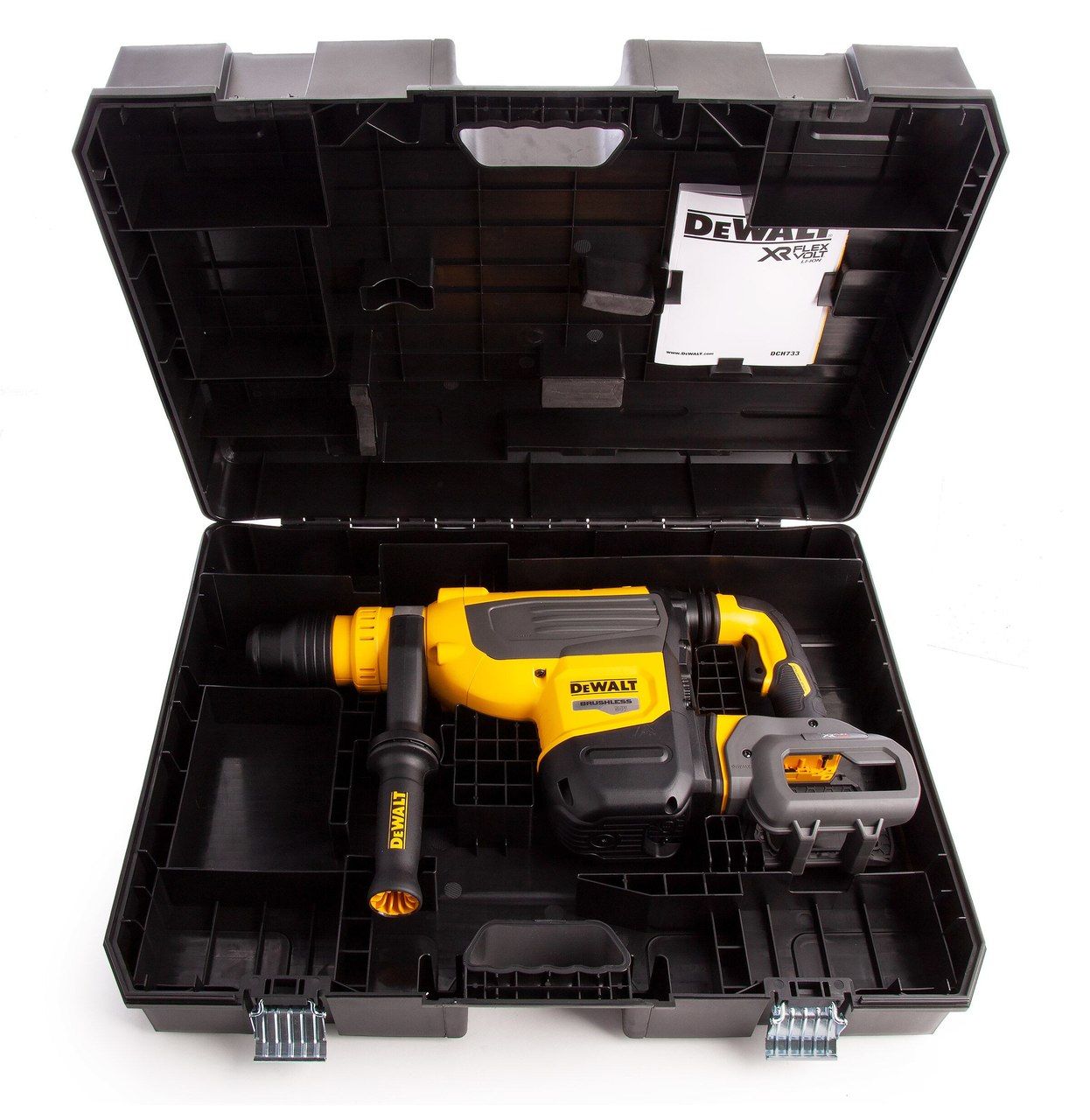 Ciocan rotopercutor cu acumulator DeWALT DCH773N