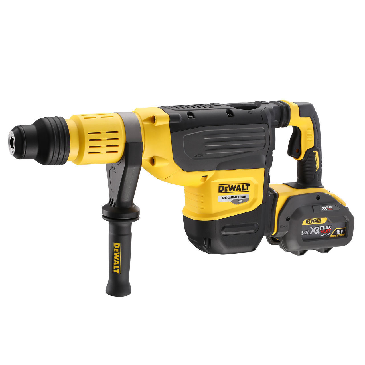 Ciocan rotopercutor cu acumulator DeWALT DCH773Y2