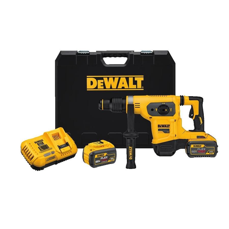 Ciocan rotopercutor cu acumulator DeWALT DCH773Y2