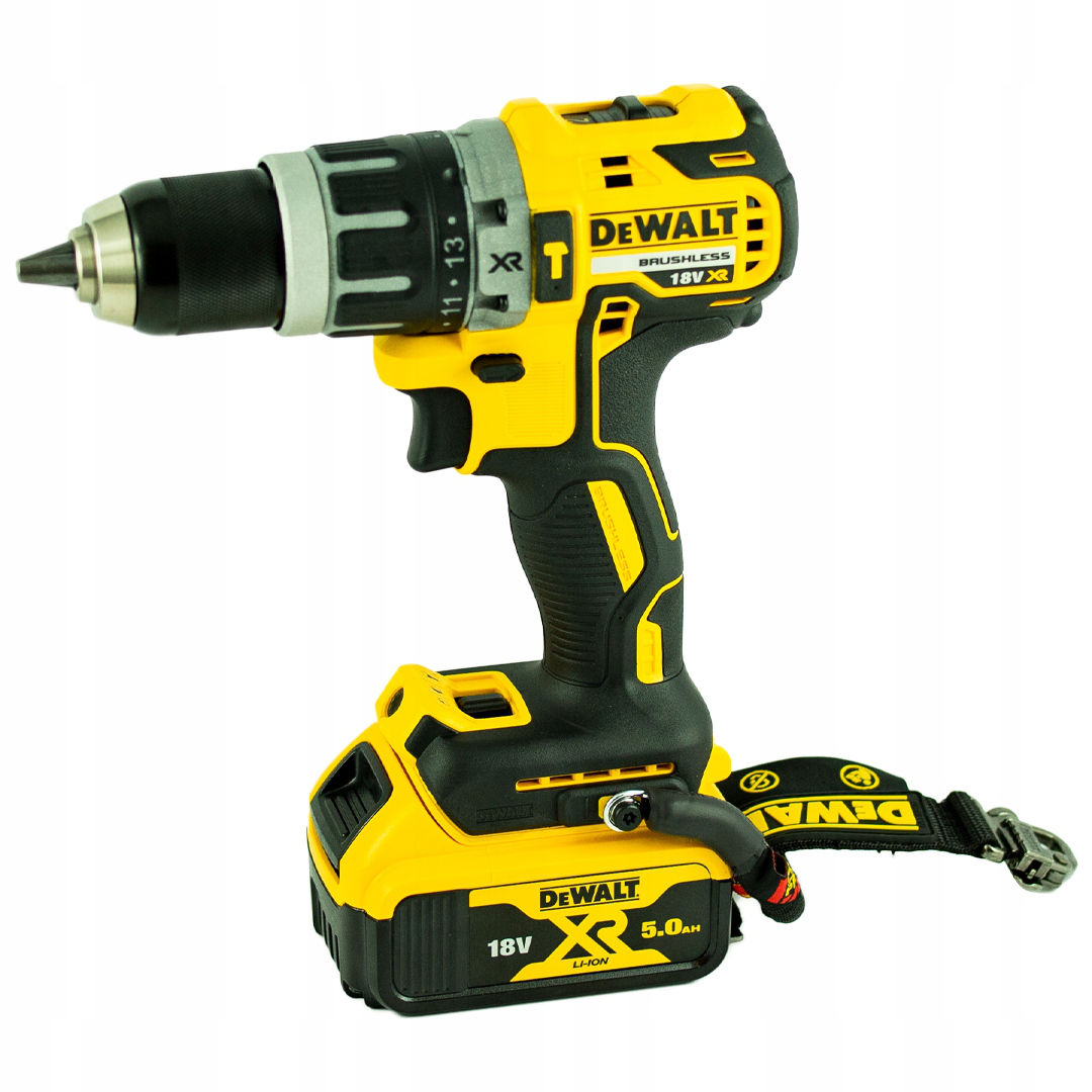 Set instrumente DeWALT DCK266P2LR-QW