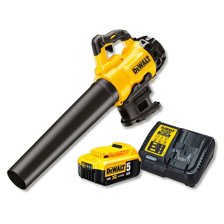 Suflanta de aer DEWALT DCM562P1