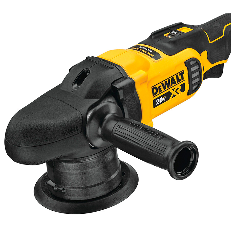 Masina de lustruit cu acumulator DeWALT DCM848N