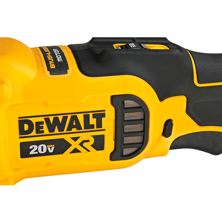Masina de lustruit cu acumulator DeWALT DCM848N