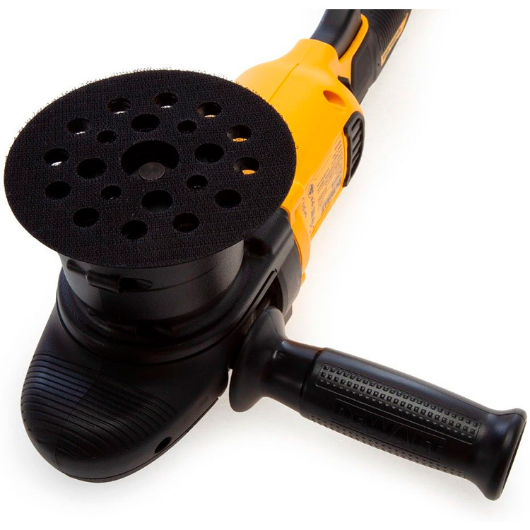 Masina de lustruit cu acumulator DeWALT DCM848P2