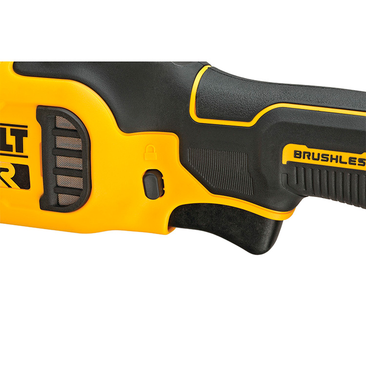 Masina de lustruit cu acumulator DeWALT DCM848P2