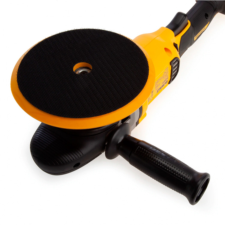 Masina de lustruit cu acumulator DeWALT DCM849N