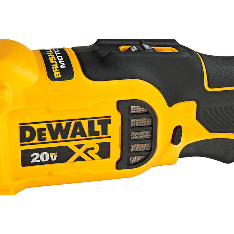 Masina de lustruit cu acumulator DeWALT DCM849N