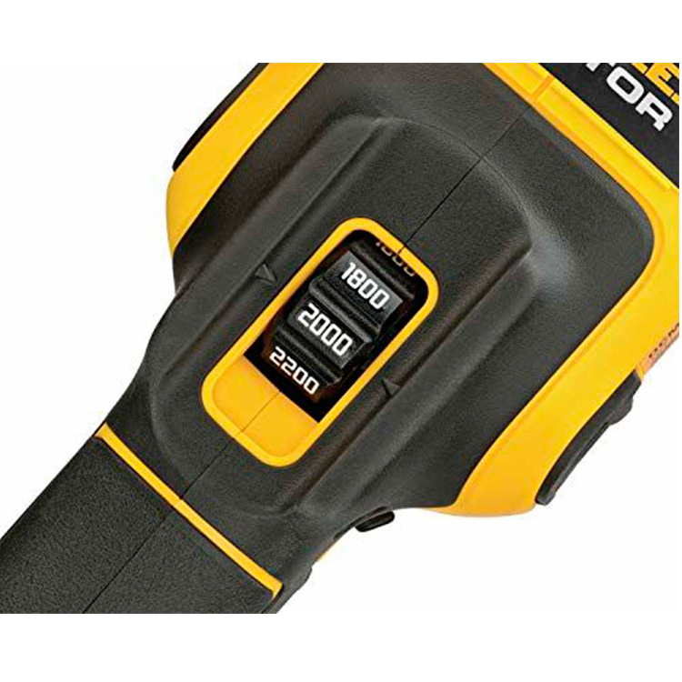 Masina de lustruit cu acumulator DeWALT DCM849N
