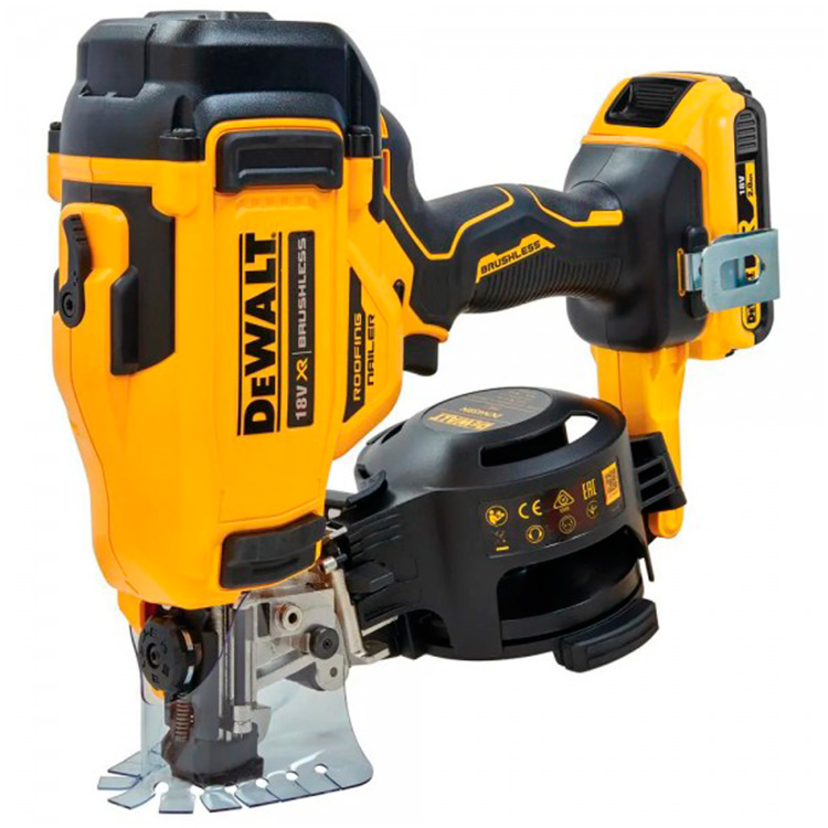 Pistol de batut cuie DeWalt DCN45RND2